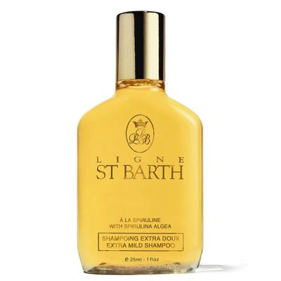 LIGNE ST BARTH Extra Mild Shampoo with Spirulina Algae 25 ml